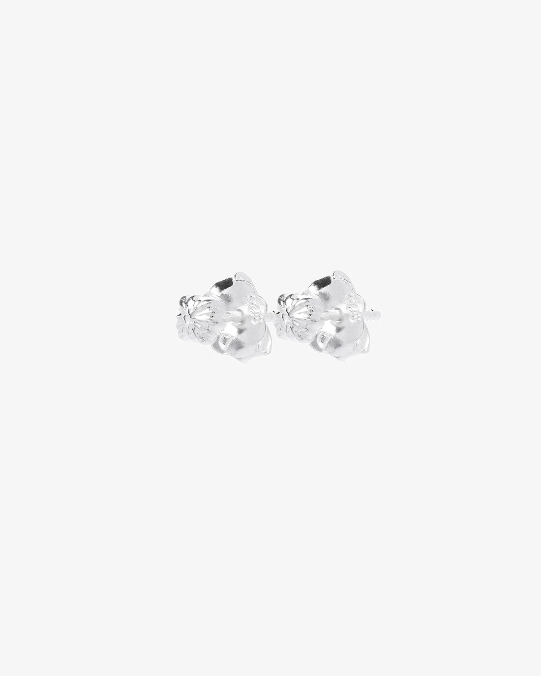 Drakenberg Sjölin New Bud Drop Studs Silver