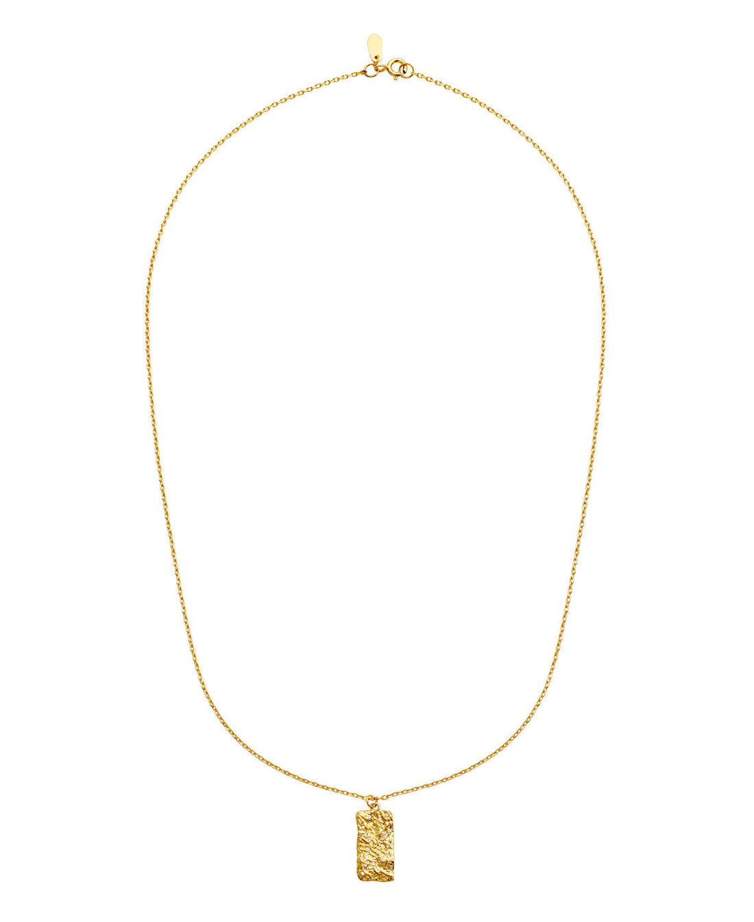 Maanesten Notabene Necklace Gold