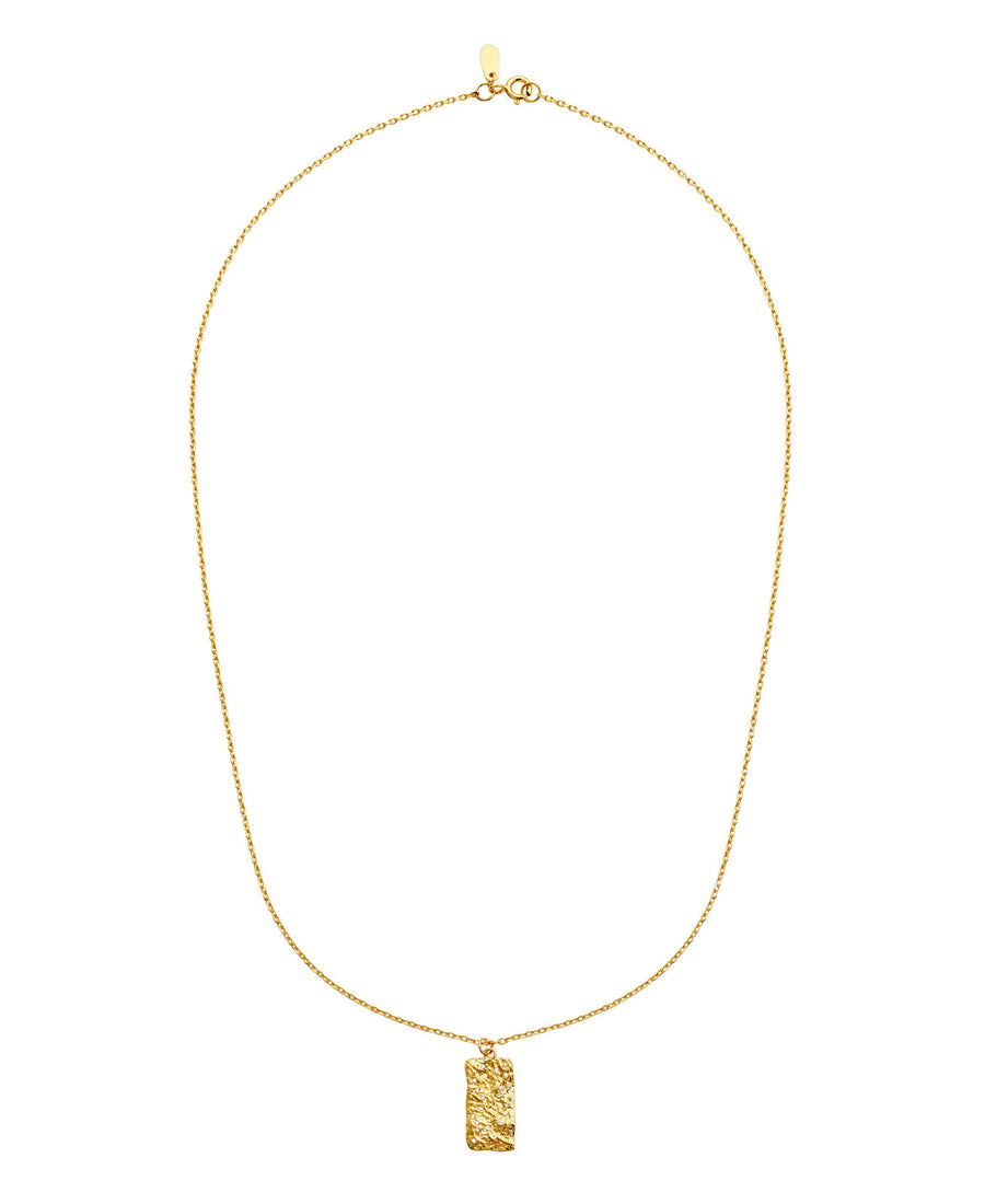 Maanesten Notabene Necklace Gold