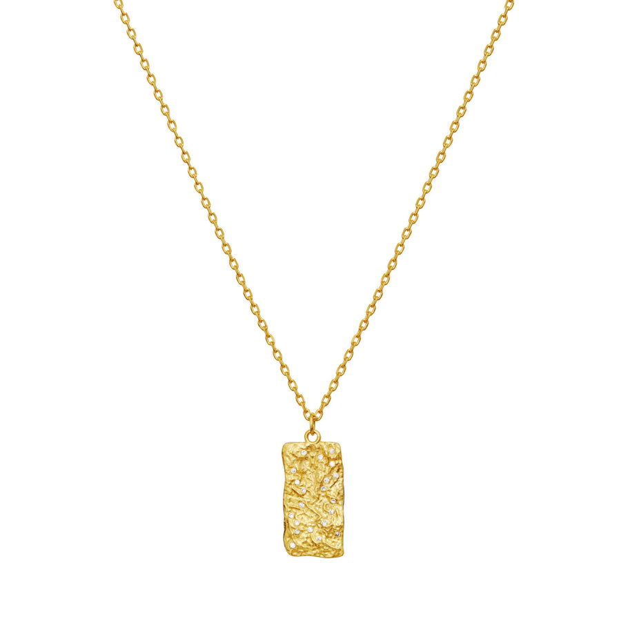 Maanesten Notabene Necklace Gold