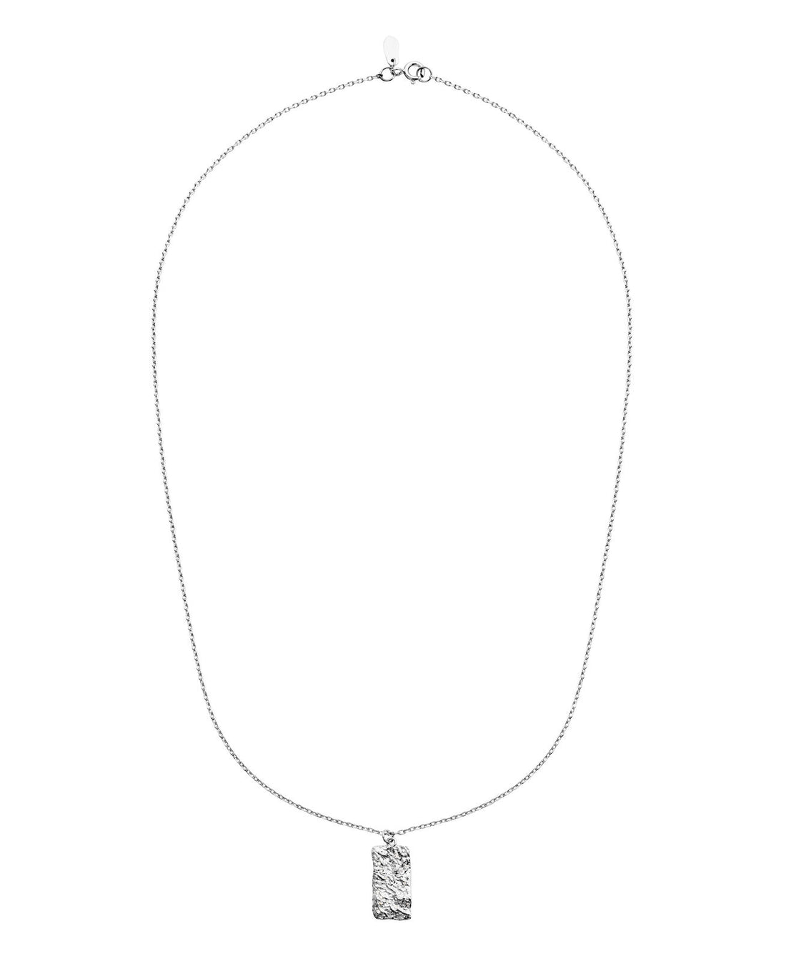Maanesten Notabene Necklace Silver