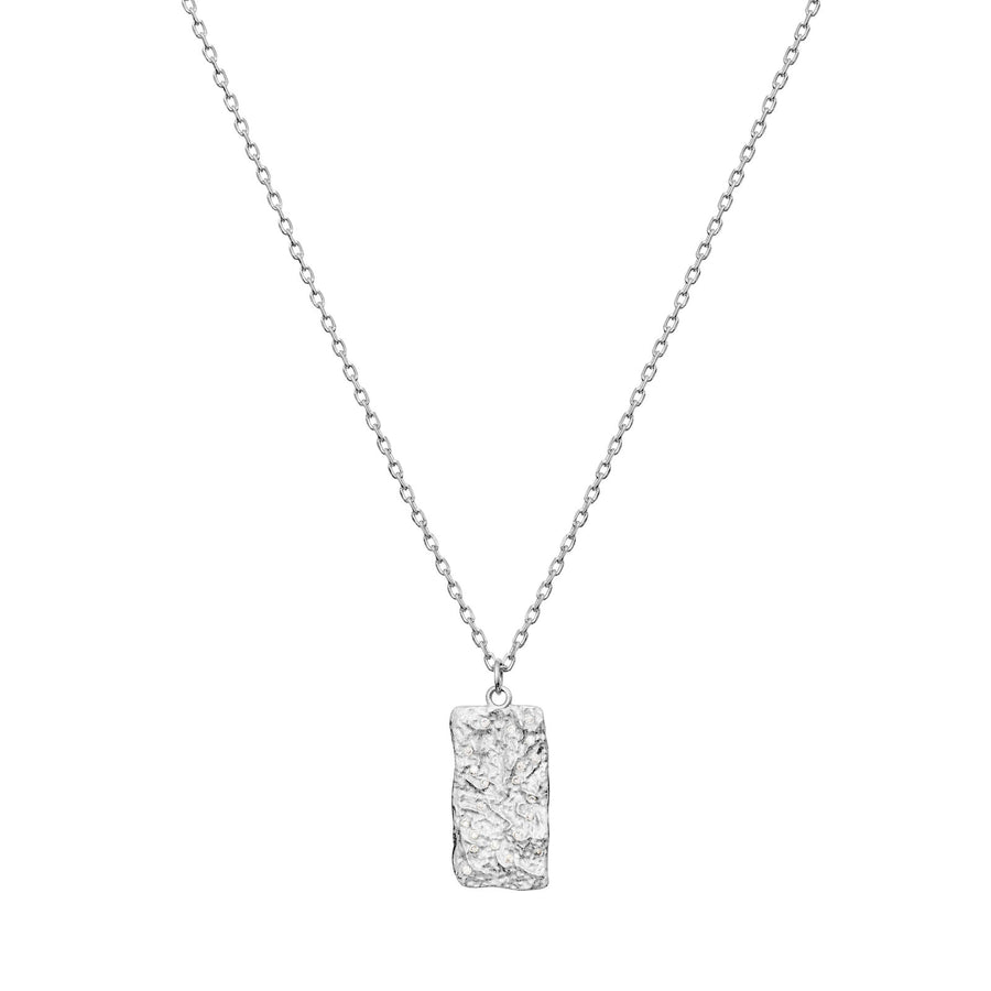 Maanesten Notabene Necklace Silver