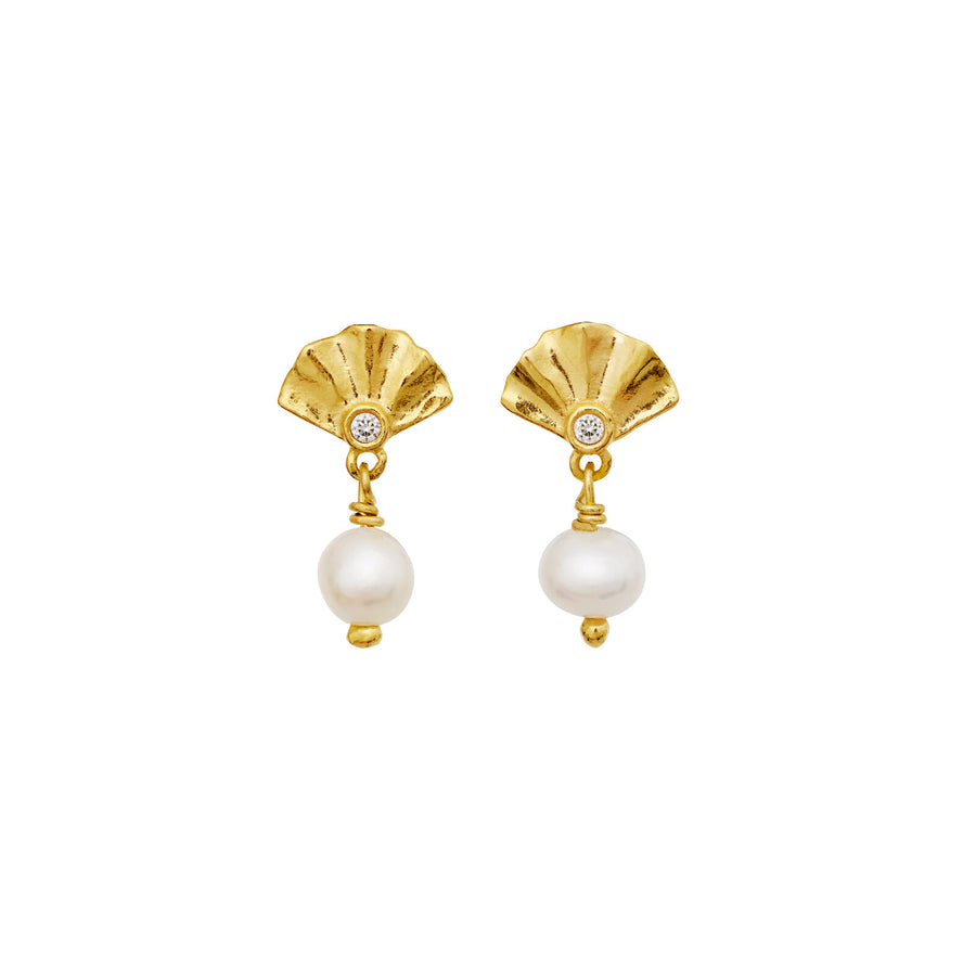 Maanesten Odette Earrings Gold