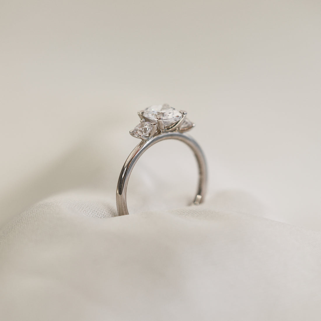 Ernst Forssell Collectées Olivia Trestensring