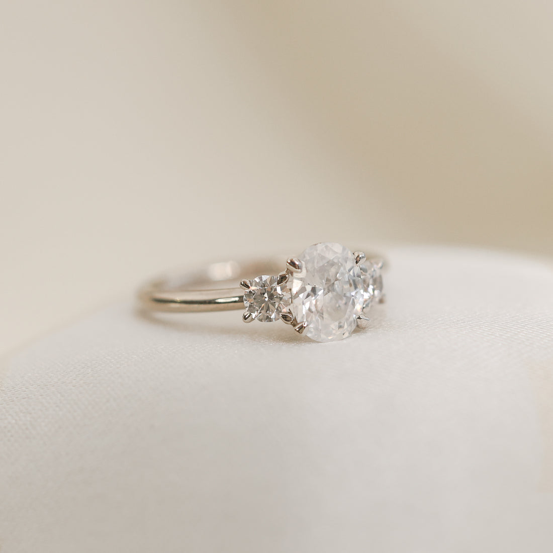 Ernst Forssell Collectées Olivia Trestensring