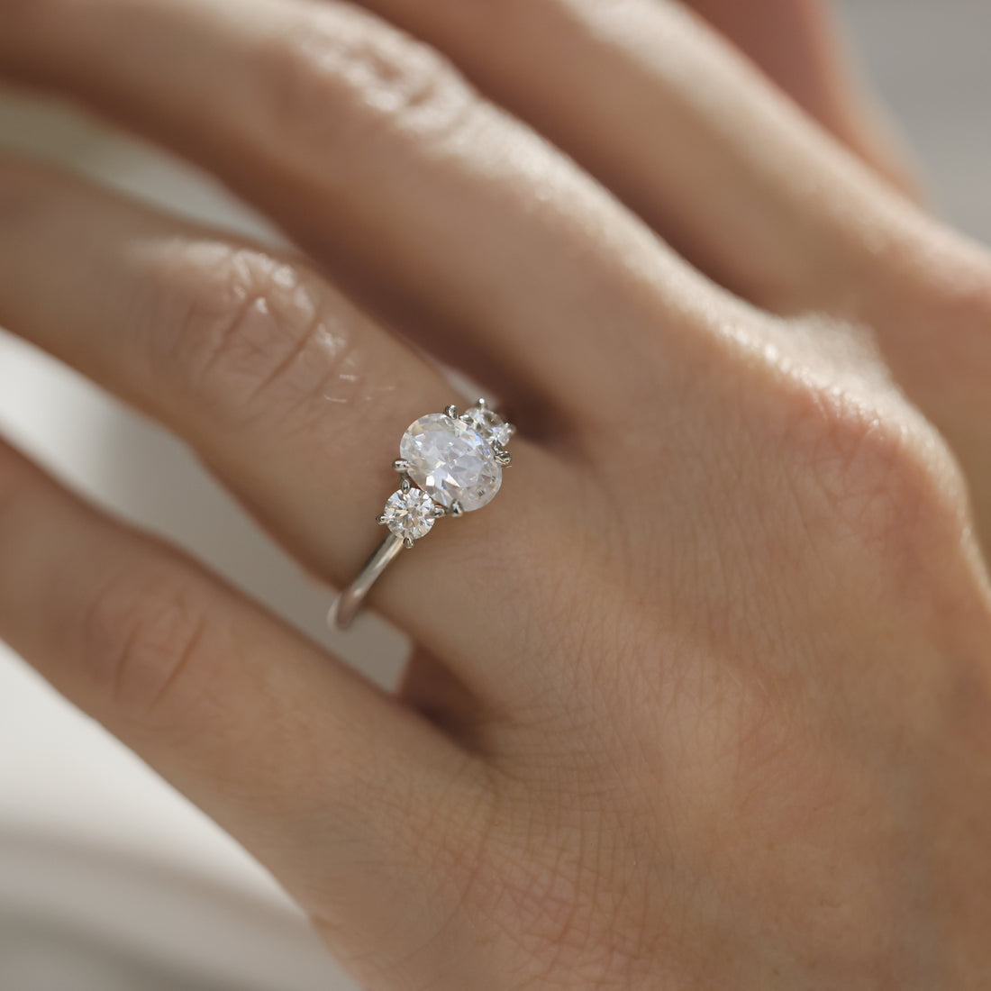 Ernst Forssell Collectées Olivia Trestensring