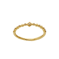 Maanesten Ria Ring Gold