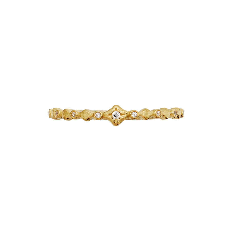 Maanesten Ria Ring Gold