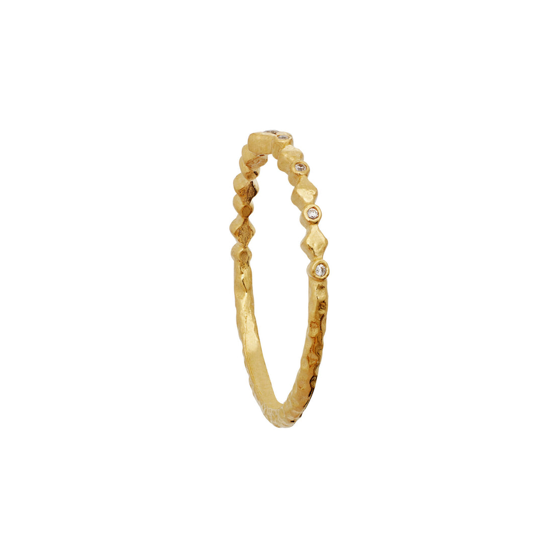 Maanesten Ria Ring Gold