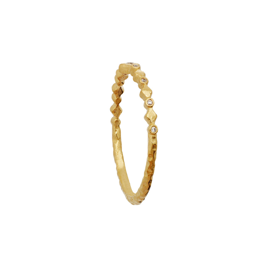 Maanesten Ria Ring Gold