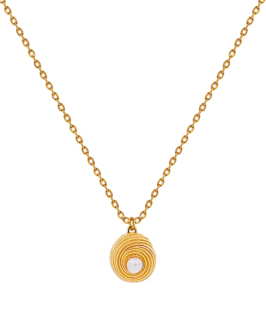 Hultquist Copenhagen Shelly Necklace