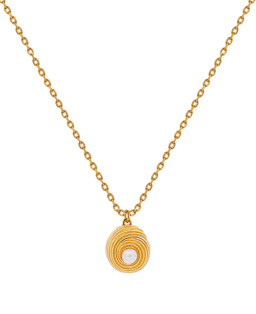 Hultquist Copenhagen Shelly Necklace