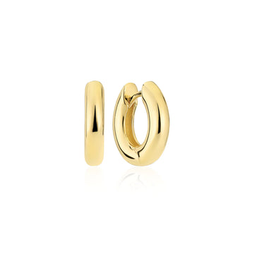 Sif Jakobs Carrara Pianura Piccolo Earrings - Guld