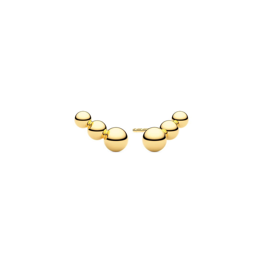 Sif Jakobs Bormio Piccolo Earrings Guld