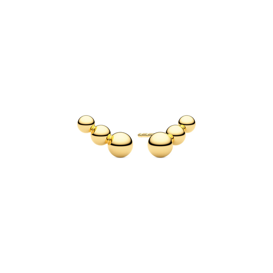 Sif Jakobs Bormio Piccolo Earrings Guld