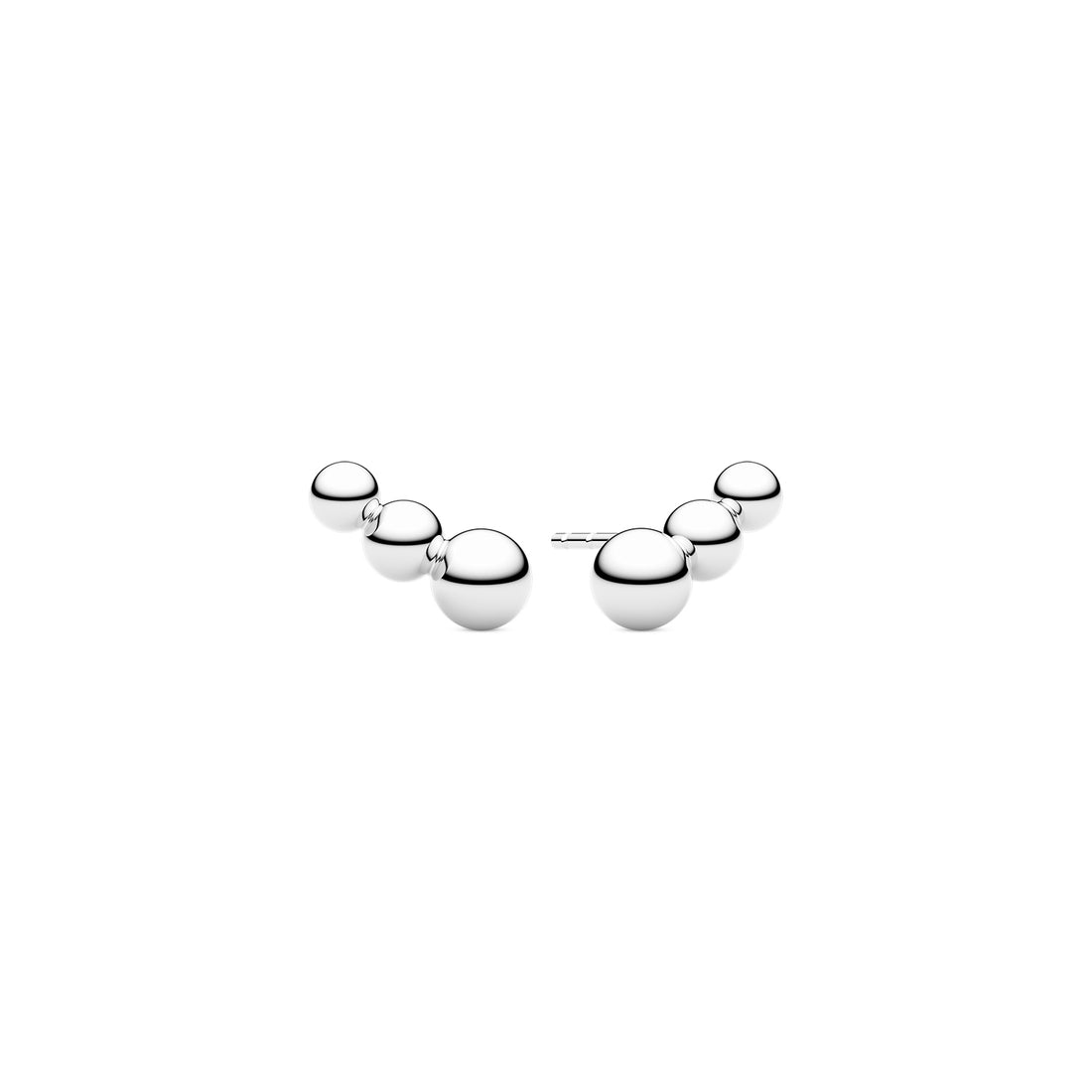 Sif Jakobs Bormio Piccolo Earrings Silver