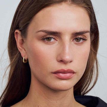Sif Jakobs Borsa Pianura Piccolo Earrings Guld