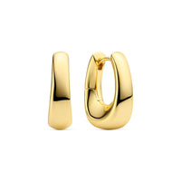 Sif Jakobs Borsa Pianura Piccolo Earrings Guld