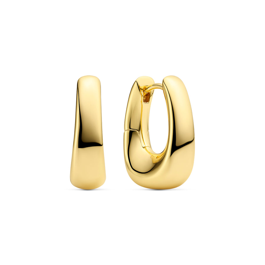 Sif Jakobs Borsa Pianura Piccolo Earrings Guld
