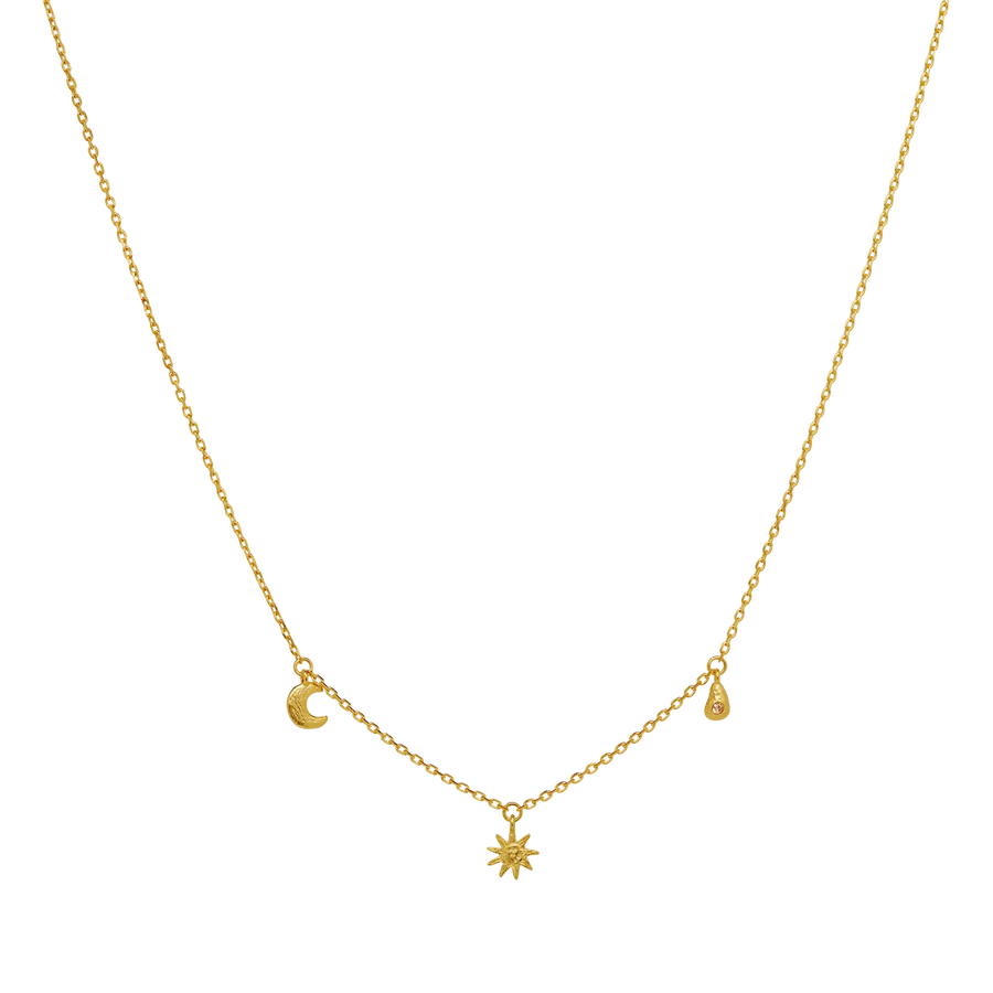 Maanesten Sadie Necklace Gold
