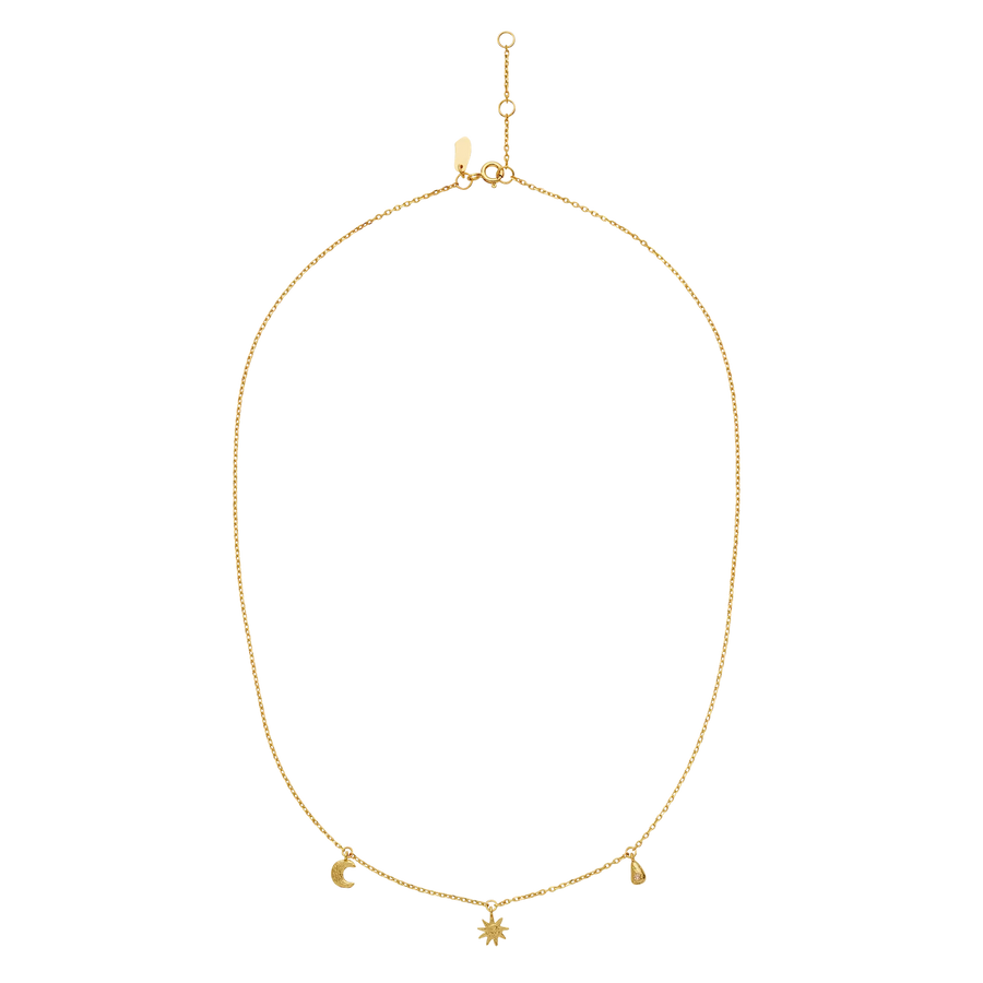 Maanesten Sadie Necklace Gold