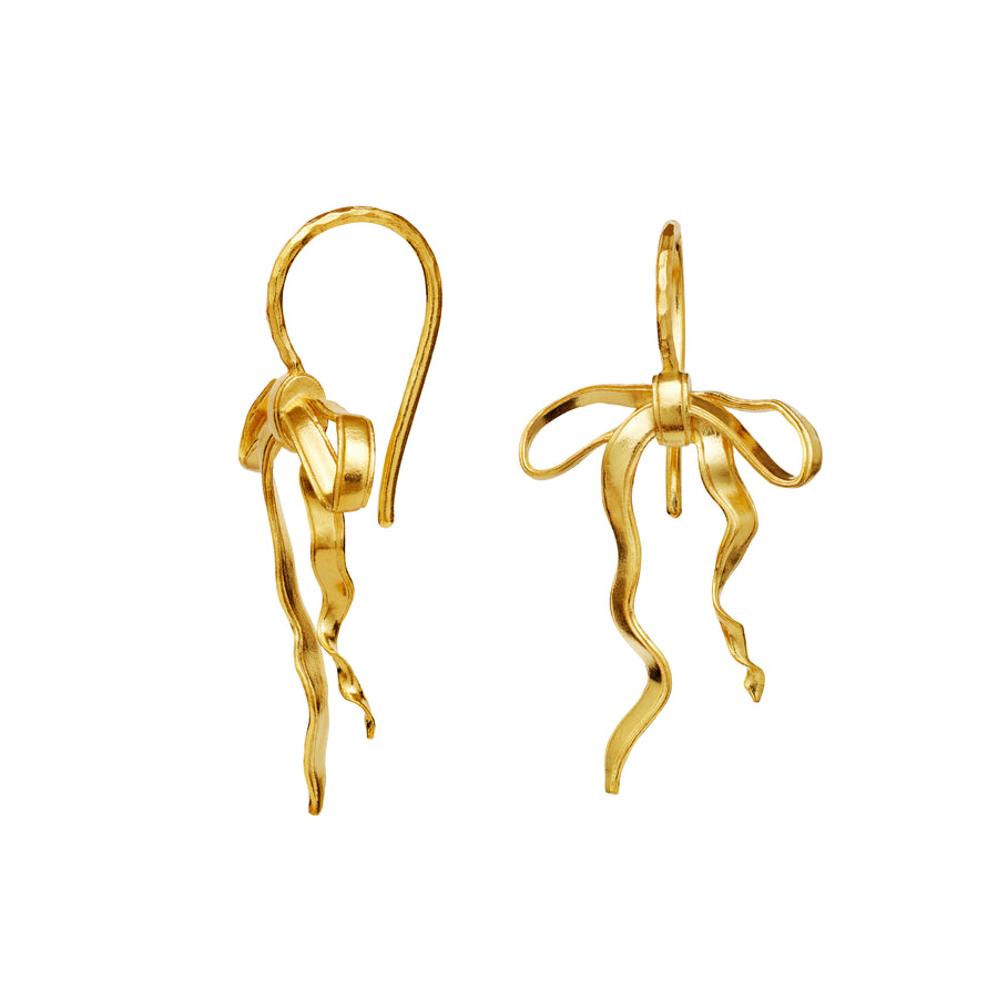 Maanesten Sanja Earrings Guld