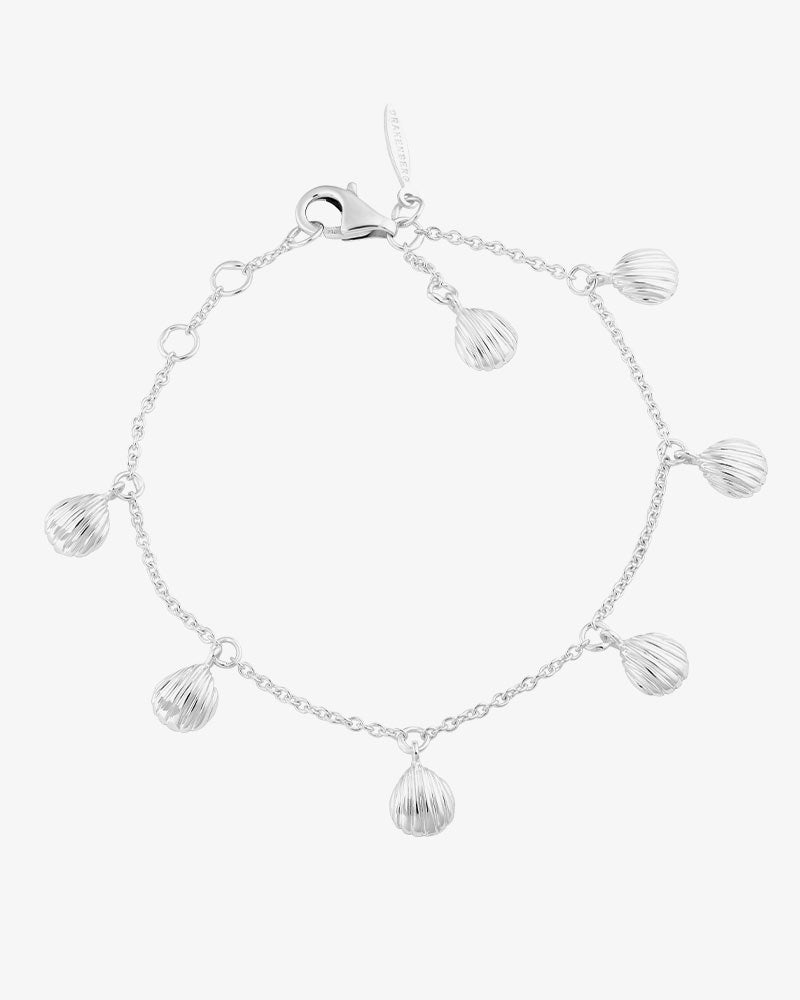 Drakenberg Sjölin Beach Full Bracelet - Silver