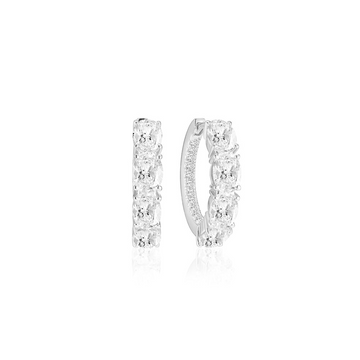    ellisse-creolo-earrings-silver-sif-jakobs