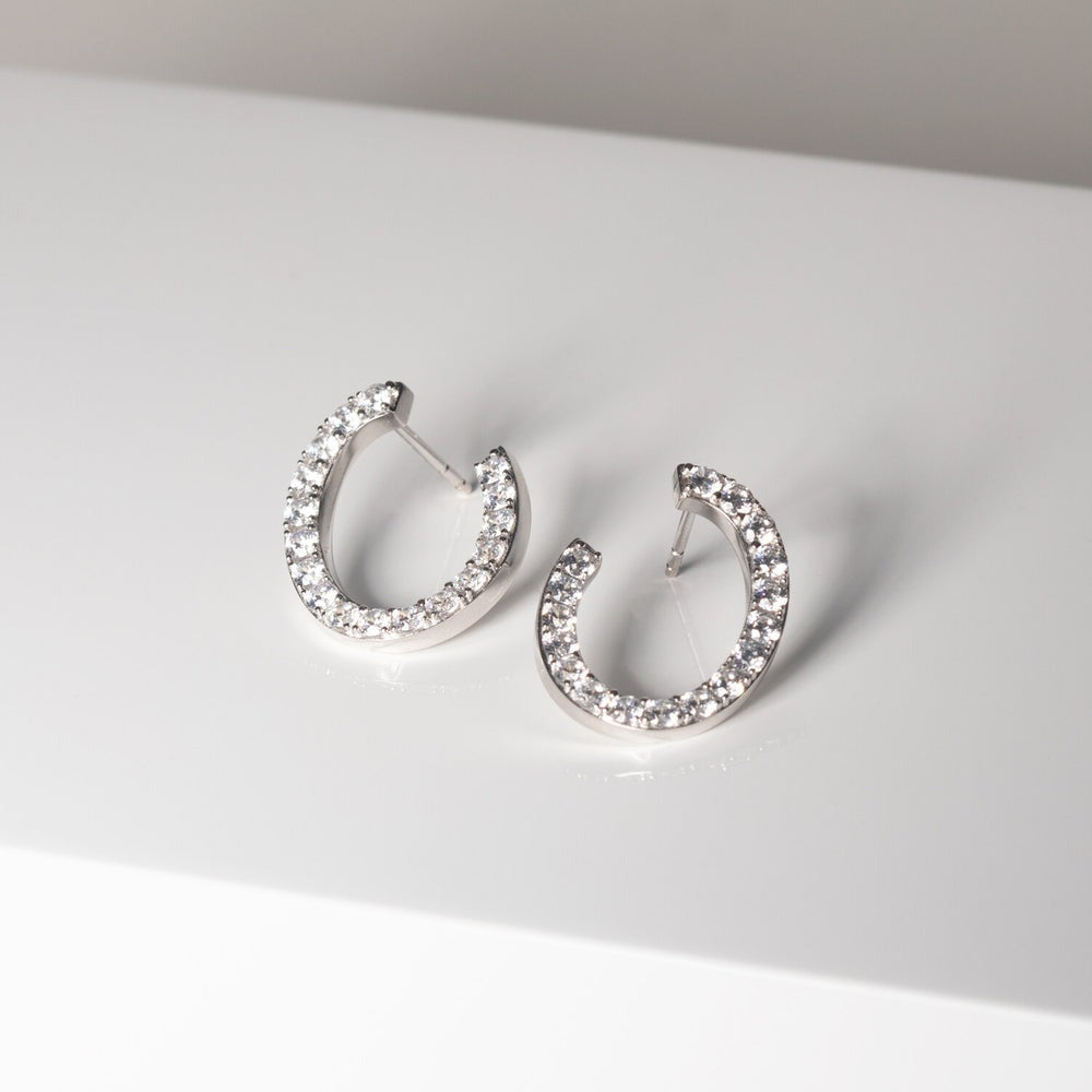    ellisse-ovale-earrings-silver-sif-jakobs