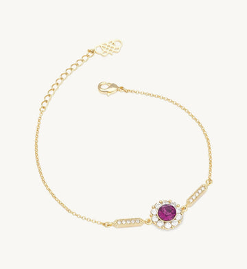    miss-sofia-bracelet-amethyst-gold