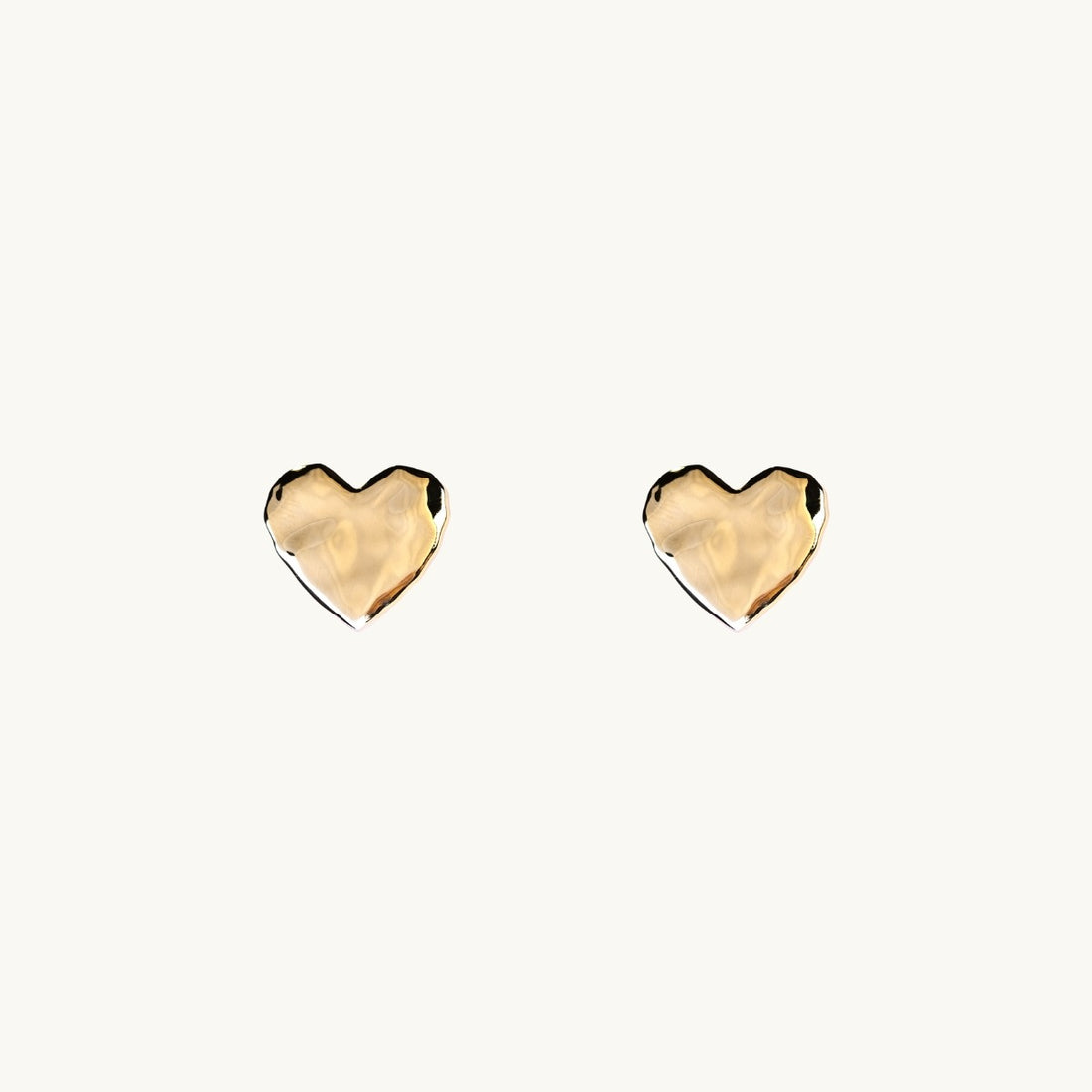 organic-heart-mini-earrings-gold-emma-israelsson