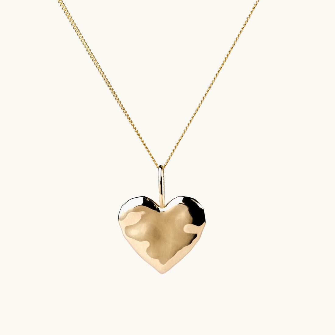 organic-heart-necklace-gold-emma-israelsson