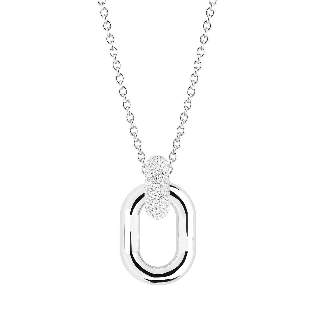 Sif Jakobs Capri Due Pendant 45-60cm