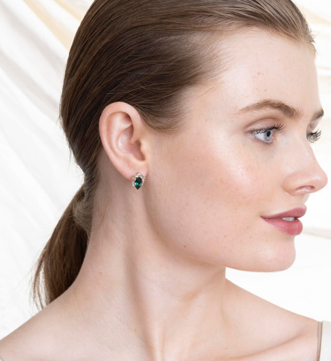 petite-camille-stud-earrings-emerald-black-diamond