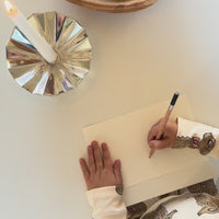 Ernst Forssell Collectées Signature Heart Pendant till halsband