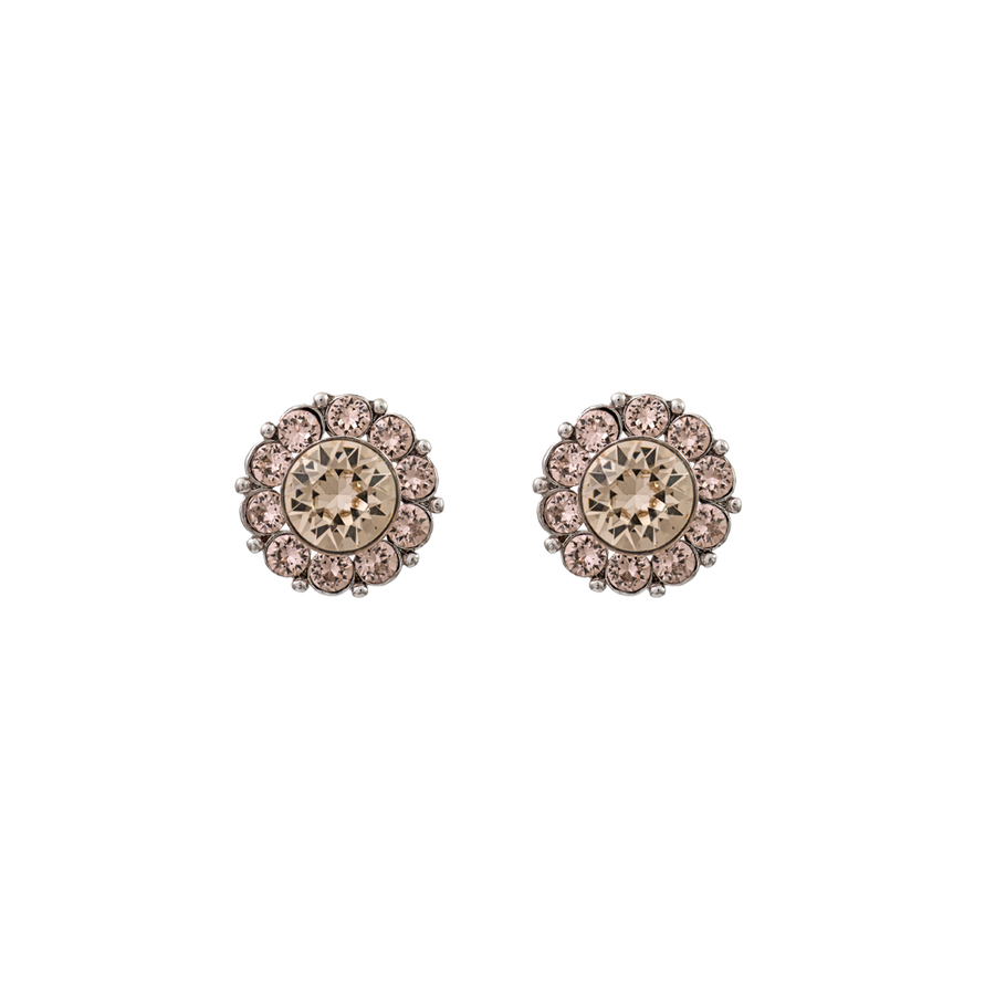 Lily and Rose Miss Sofia earrings Light silk