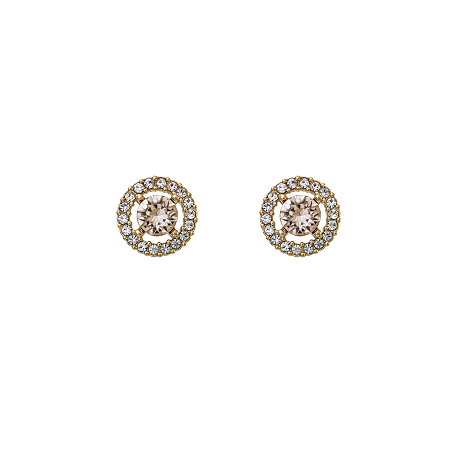 Lily and Rose Miss Miranda earrings Light silk