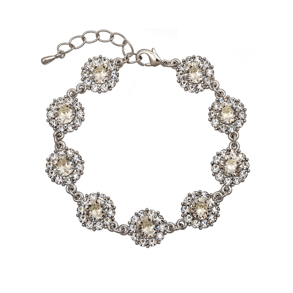 Lily and Rose Sofia bracelet Crystal