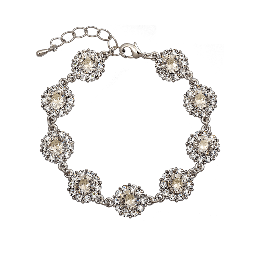 Lily and Rose Sofia bracelet Crystal