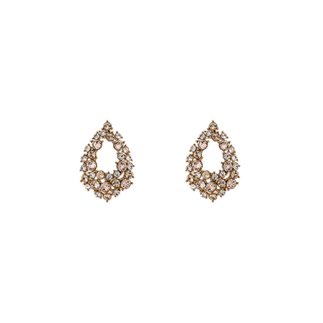 Lily and Rose Petite Alice Earrings - Silk
