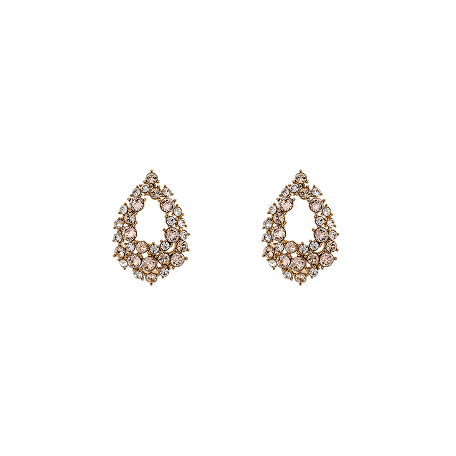 Lily and Rose Petite Alice Earrings - Silk