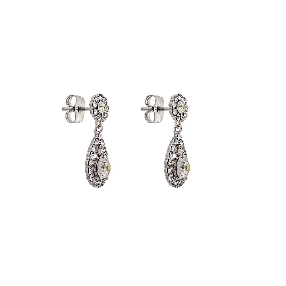 Lily and Rose Petite Sofia Earrings - Crystal