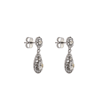 Lily and Rose Petite Sofia Earrings - Crystal