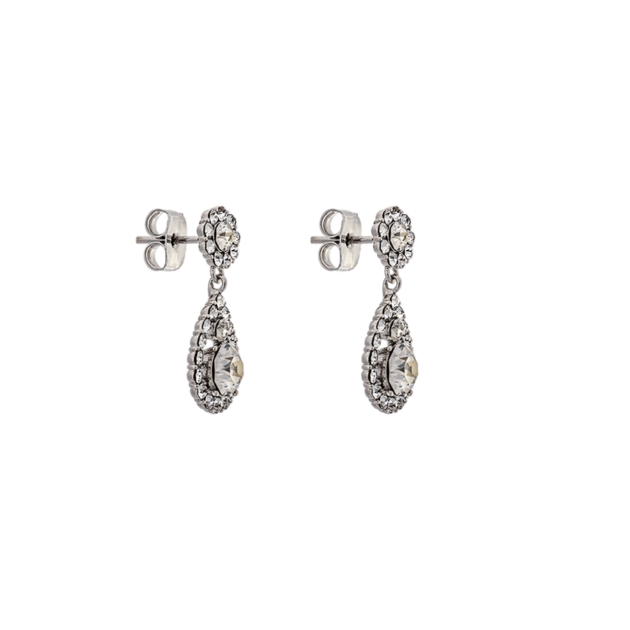 Lily and Rose Petite Sofia Earrings - Crystal