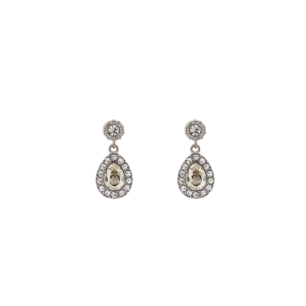 Lily and Rose Petite Amy earrings crystal