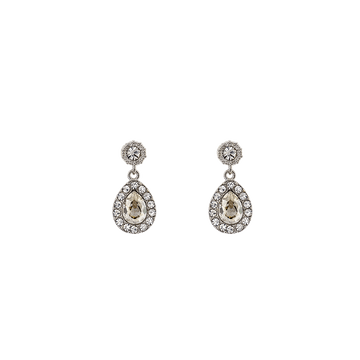 Lily and Rose Petite Amy earrings crystal