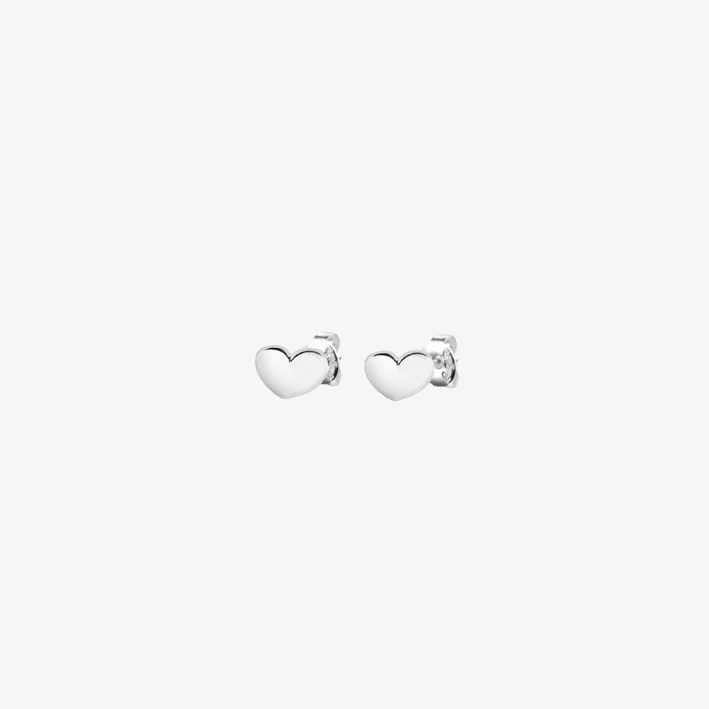 Drakenberg Sjölin Loving Heart Medium Studs