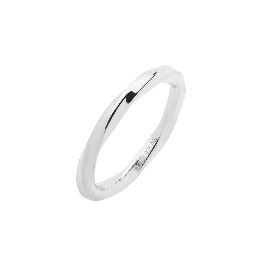 Maria Black Marcelle Ring Silver