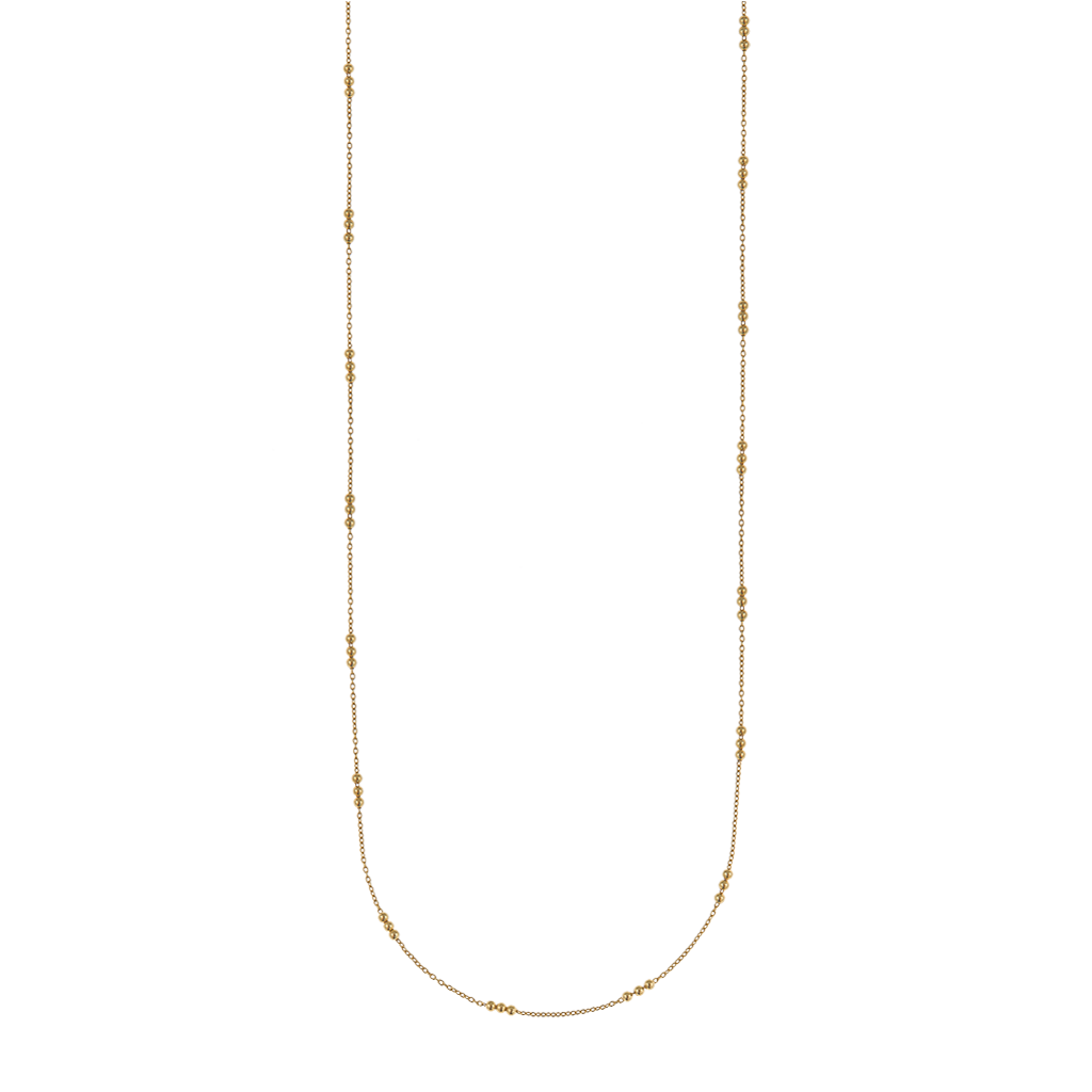 CU Jewellery Saint Neck 40-45 cm Gold