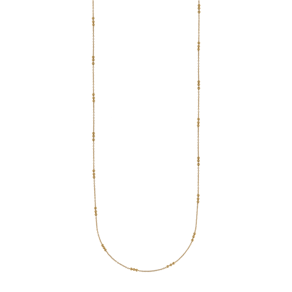 CU Jewellery Saint Neck 40-45 cm Gold